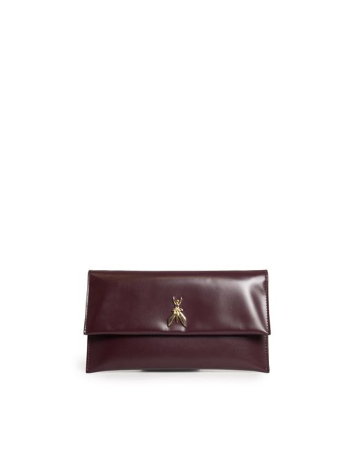 Pochette Fly in pelle con catena Patrizia Pepe | CB5460 L011M536